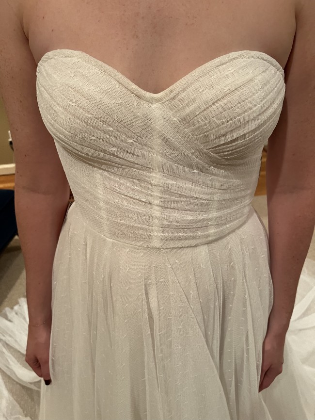 Jenny Yoo, 22150B New Wedding Dress Save 66% - Stillwhite