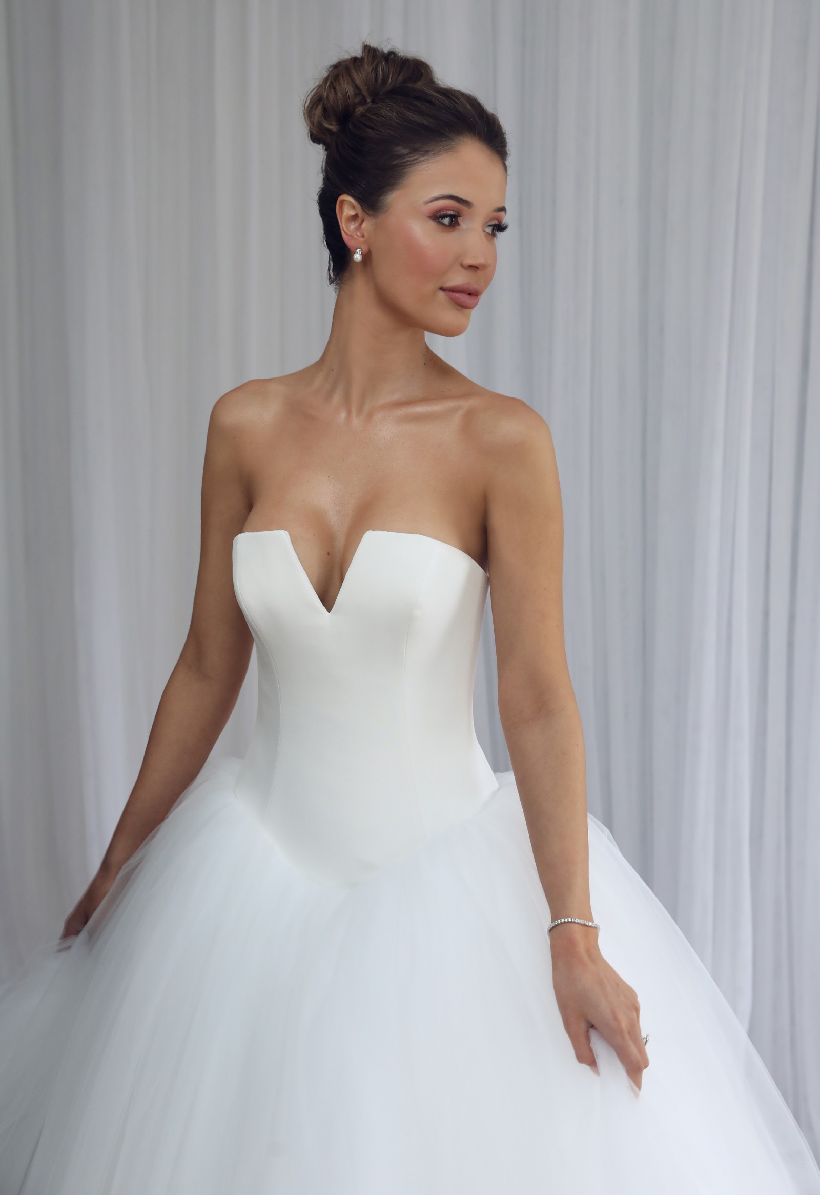 Vera Wang Fernanda Gown Wedding Dress Save 47% - Stillwhite
