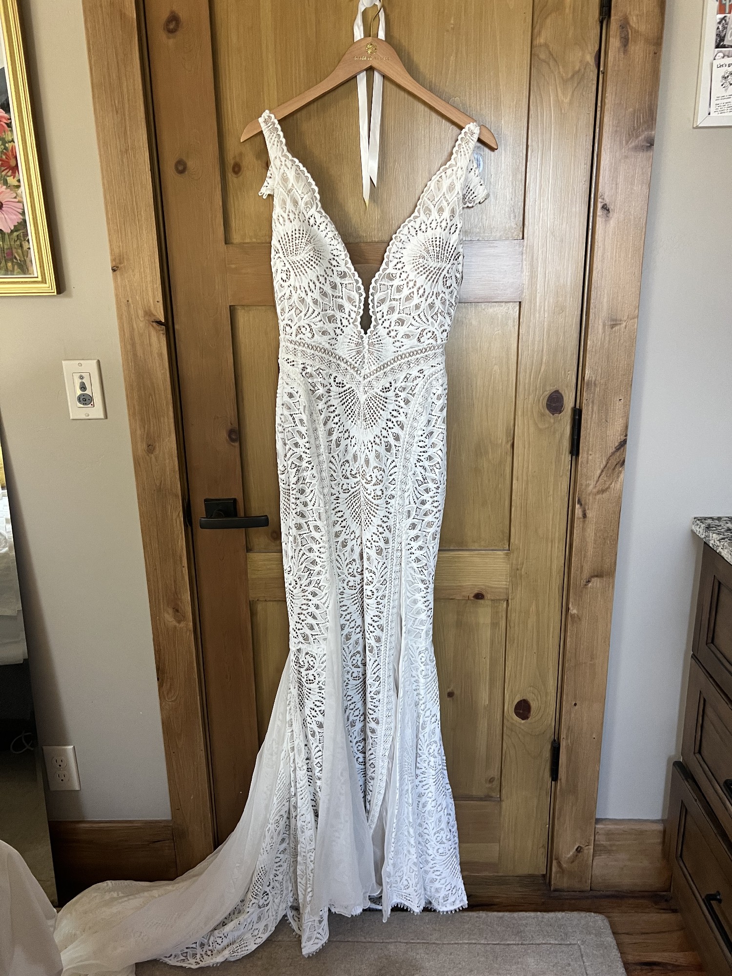 Grace Loves Lace New Wedding Dress Save 17 Stillwhite