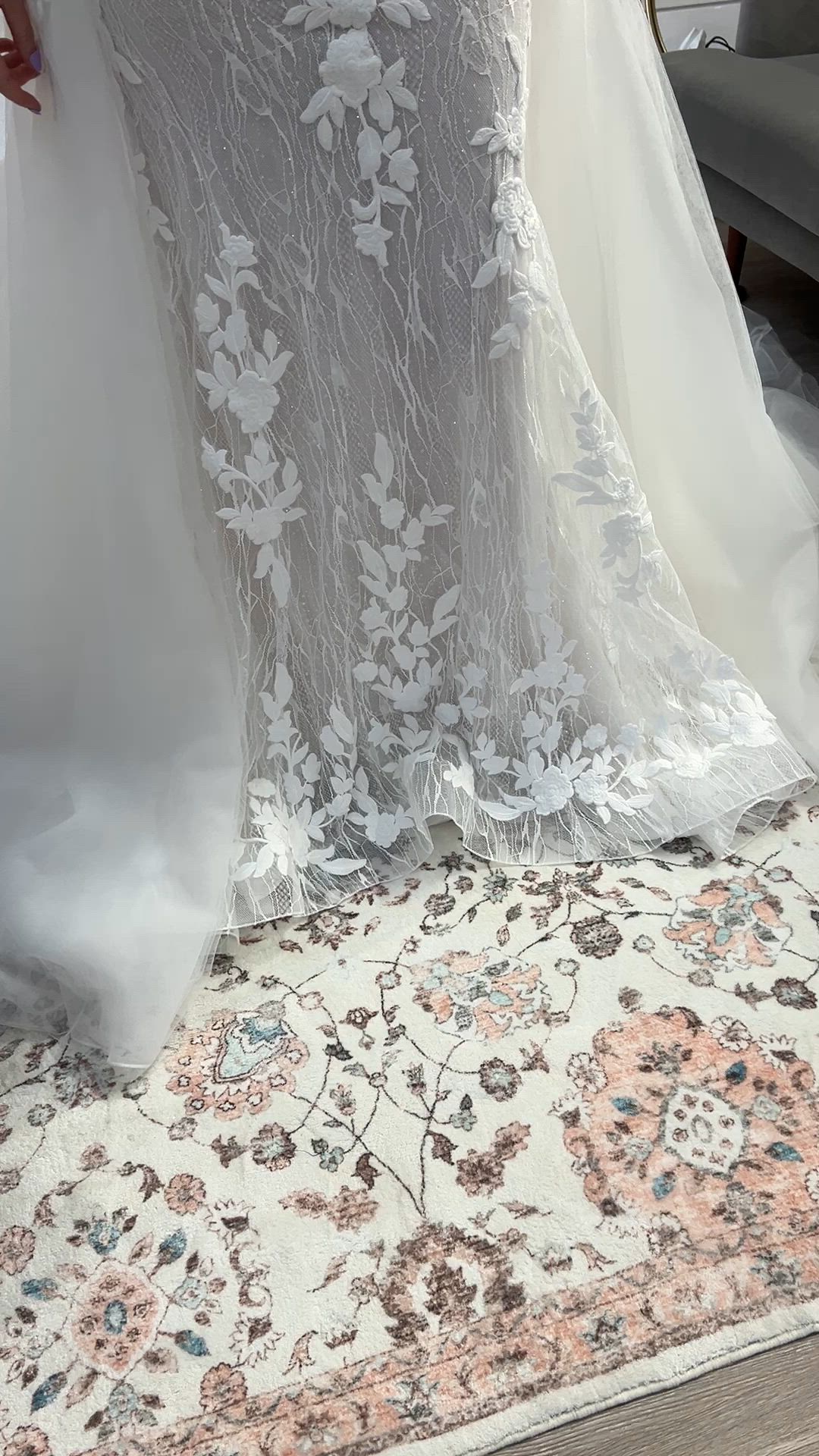 For The Luv Of Bridal, TB01-0503 Danica IV/IV