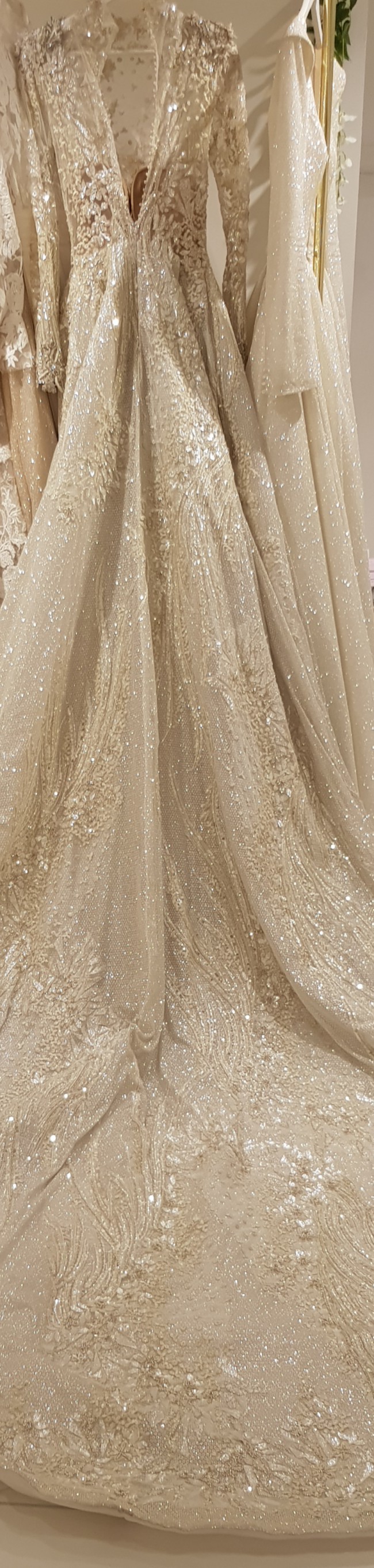 milla nova helen gown