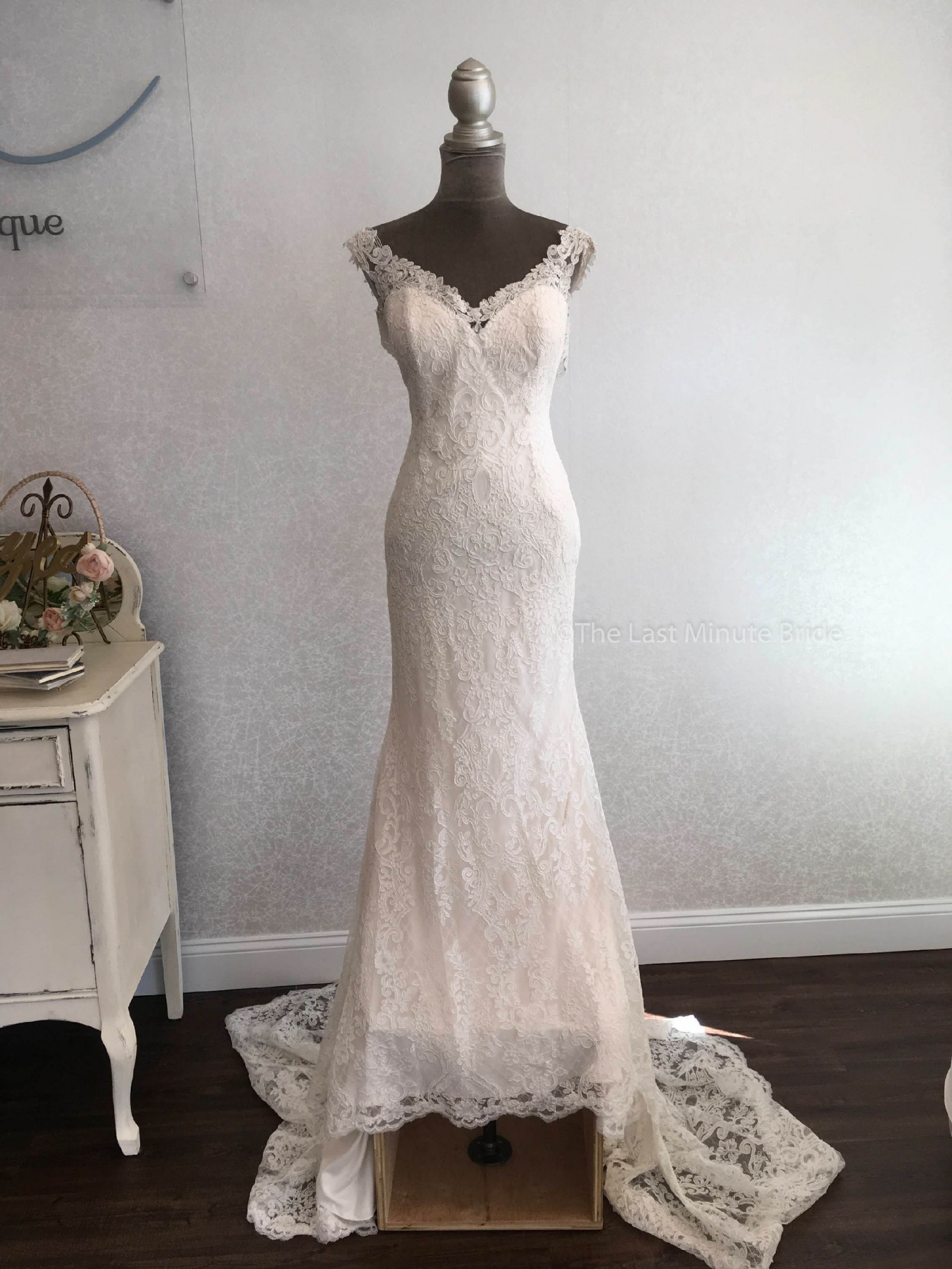 last minute wedding dress near me