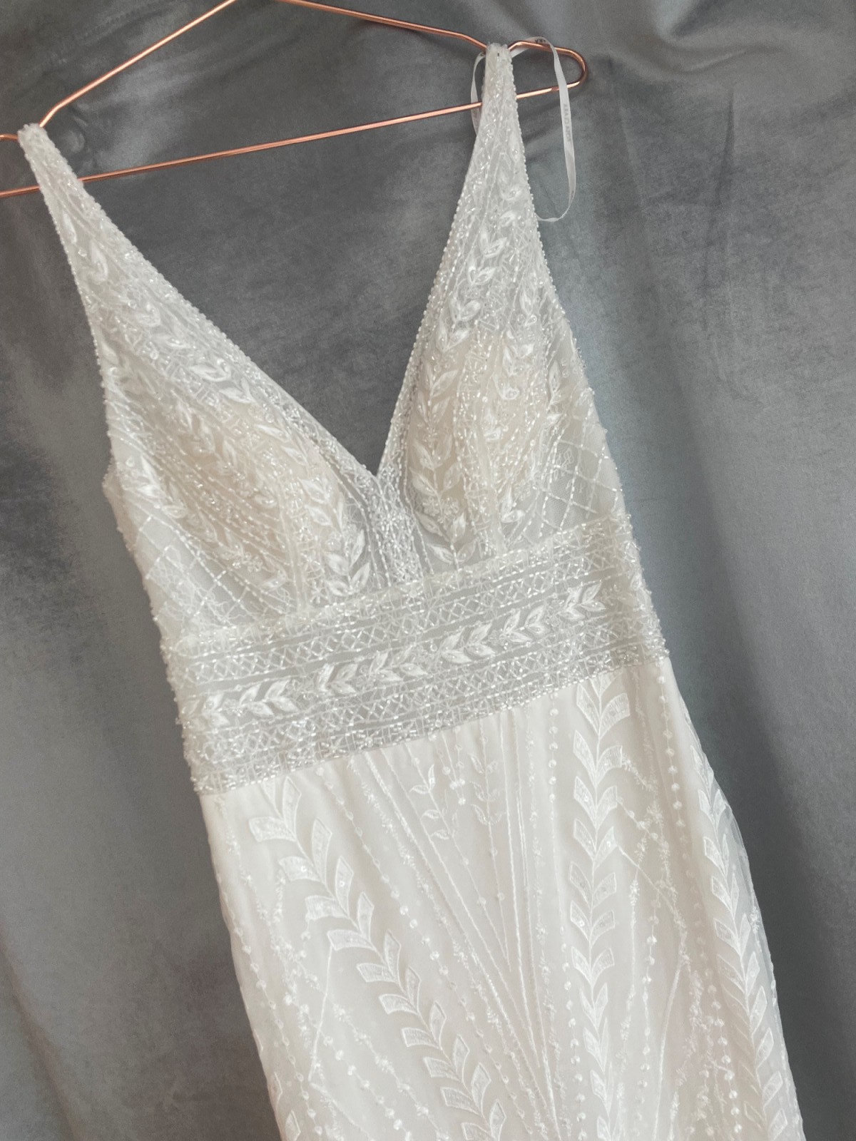Rosa Clara Neila Sample Wedding Dress Save 73% - Stillwhite