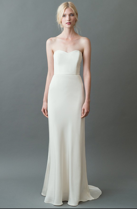 Jenny Yoo Catherine Preowned Wedding Dress Save 82% - Stillwhite