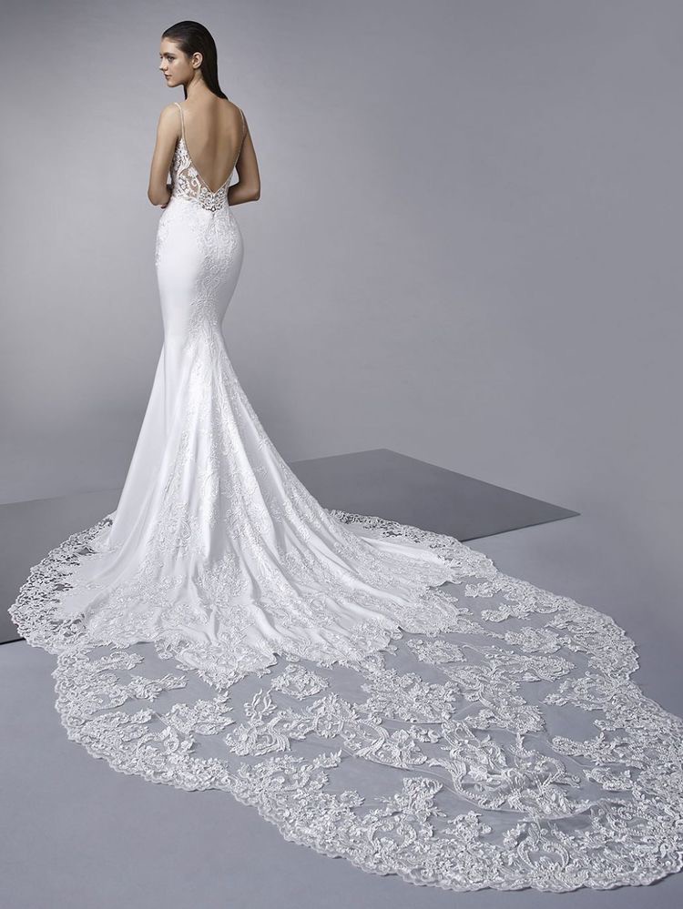 Enzoani McKinley Preowned Wedding Dress Save 62% - Stillwhite
