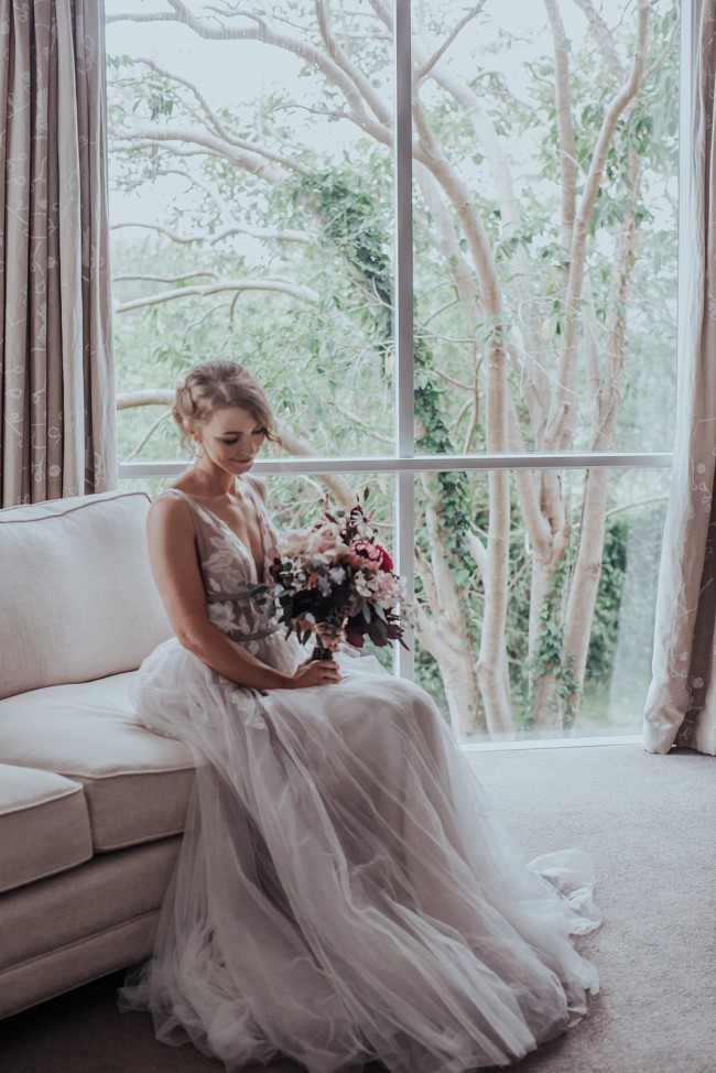 willowby by watters hearst gown