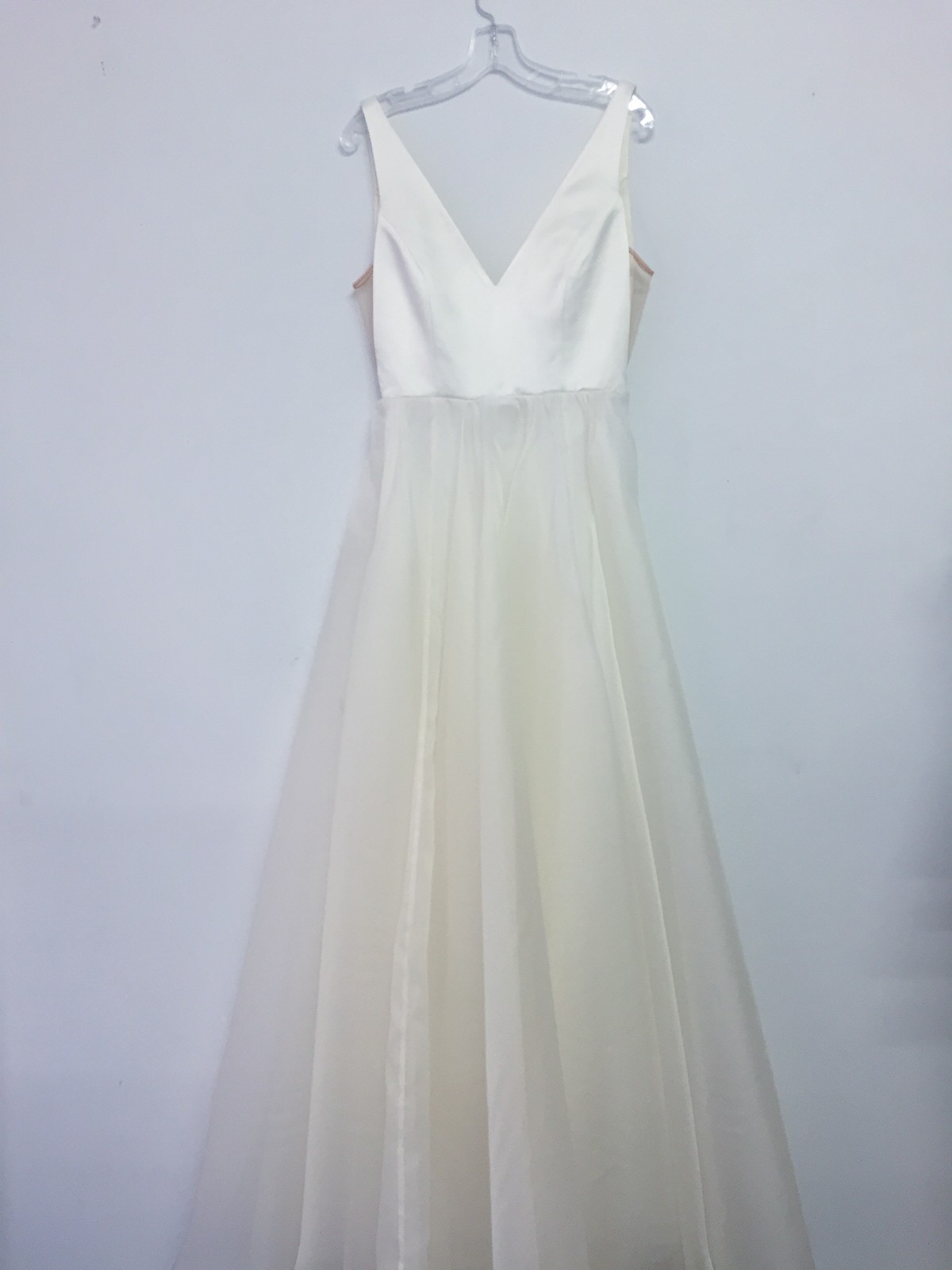 Sarah Seven Lorelei Sample Wedding Dress Save 41% - Stillwhite