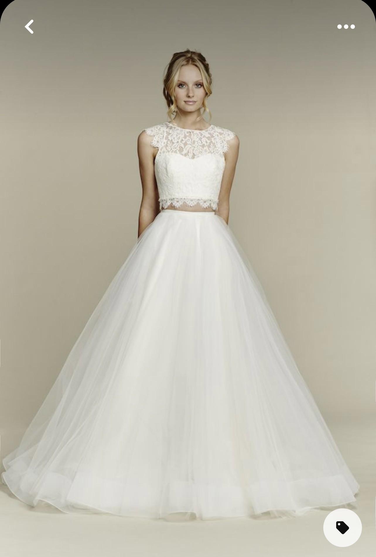 Hayley Paige Wedding Dress Stillwhite