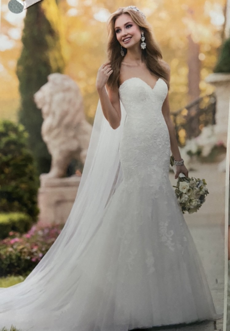Stella York 6470 Sample Wedding Dress Save 76% - Stillwhite