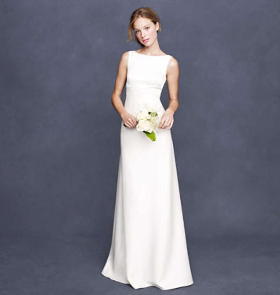 J Crew Percy Gown New Wedding Dress Save 29% - Stillwhite