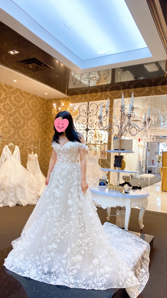 coreena bridal