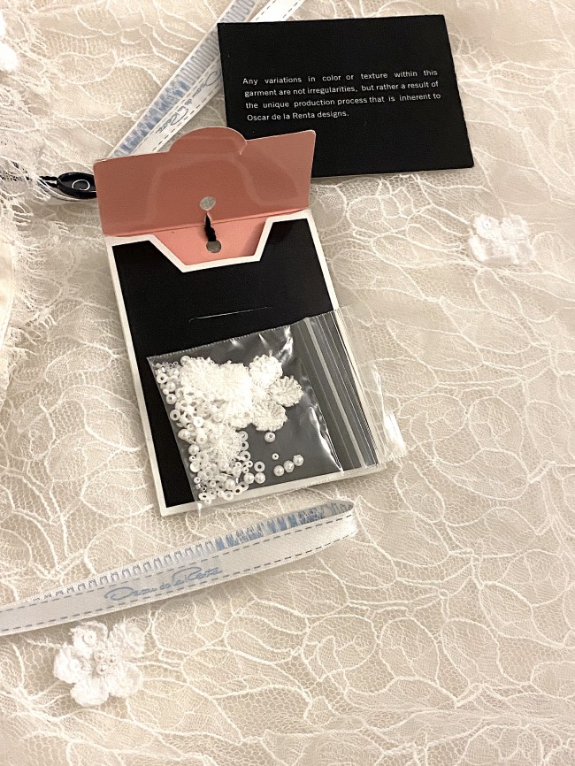 oscar de la renta snowflake