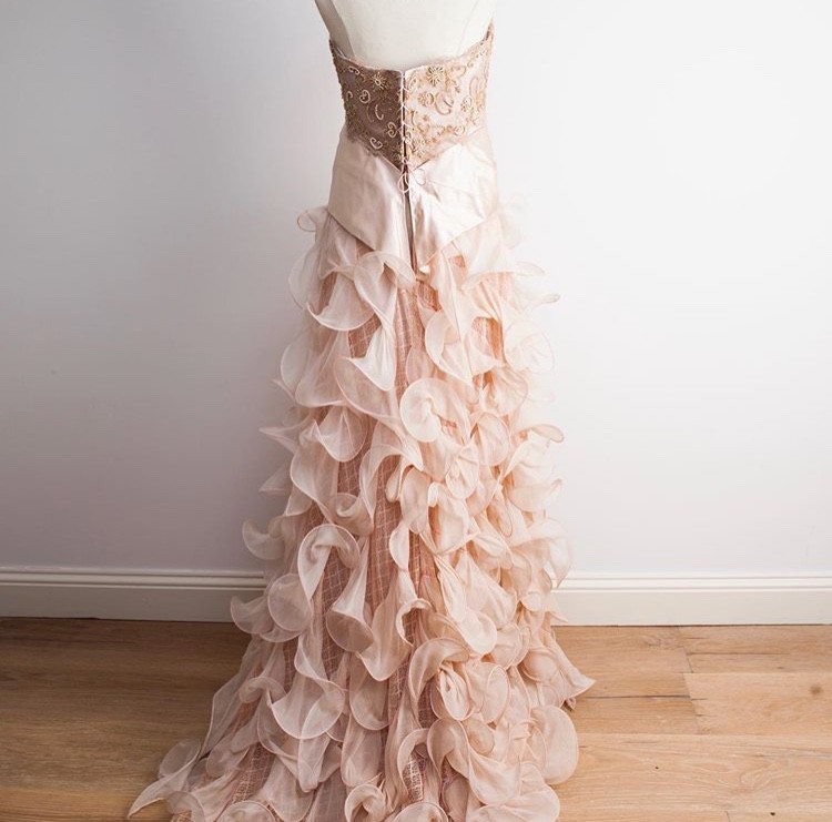 Cocoa Couture Sample Wedding Dress Save 89 Stillwhite