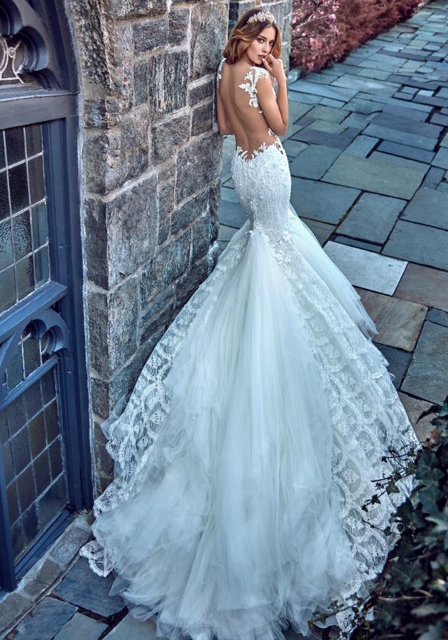 Tanuki　Galia Lahav Ms. Elle マーメイドドレス Galia Lahav, Ms Elle Wedding Dress - Stillwhite