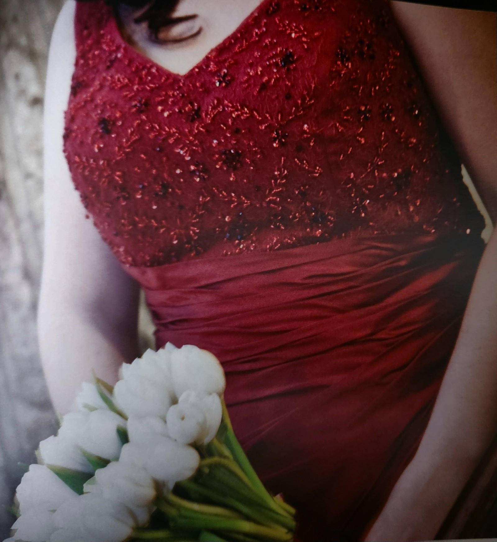 bridesmaid dresses armadale Dusty Blue Bridesmaid Gowns