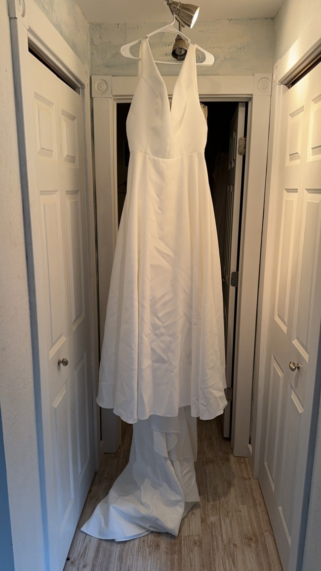 Colby John New Wedding Dress Save 20 Stillwhite