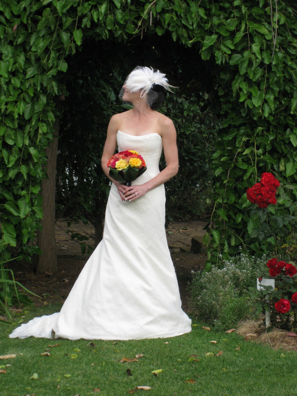 Fiona Clare Bespoke Used Wedding Dress Save 88% - Stillwhite