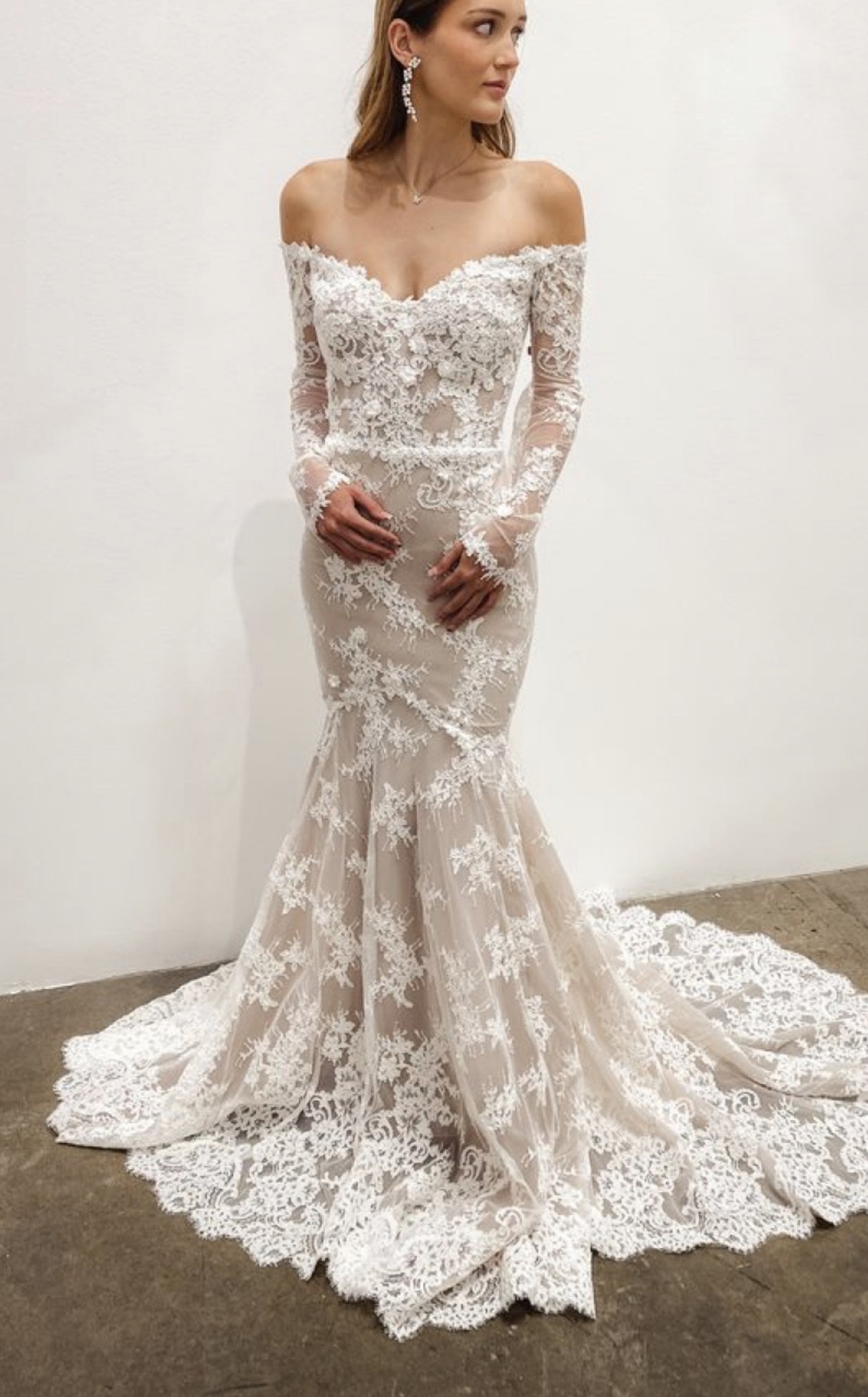 Alena Leena, Azalea Wedding Dress Save 48% Stillwhite