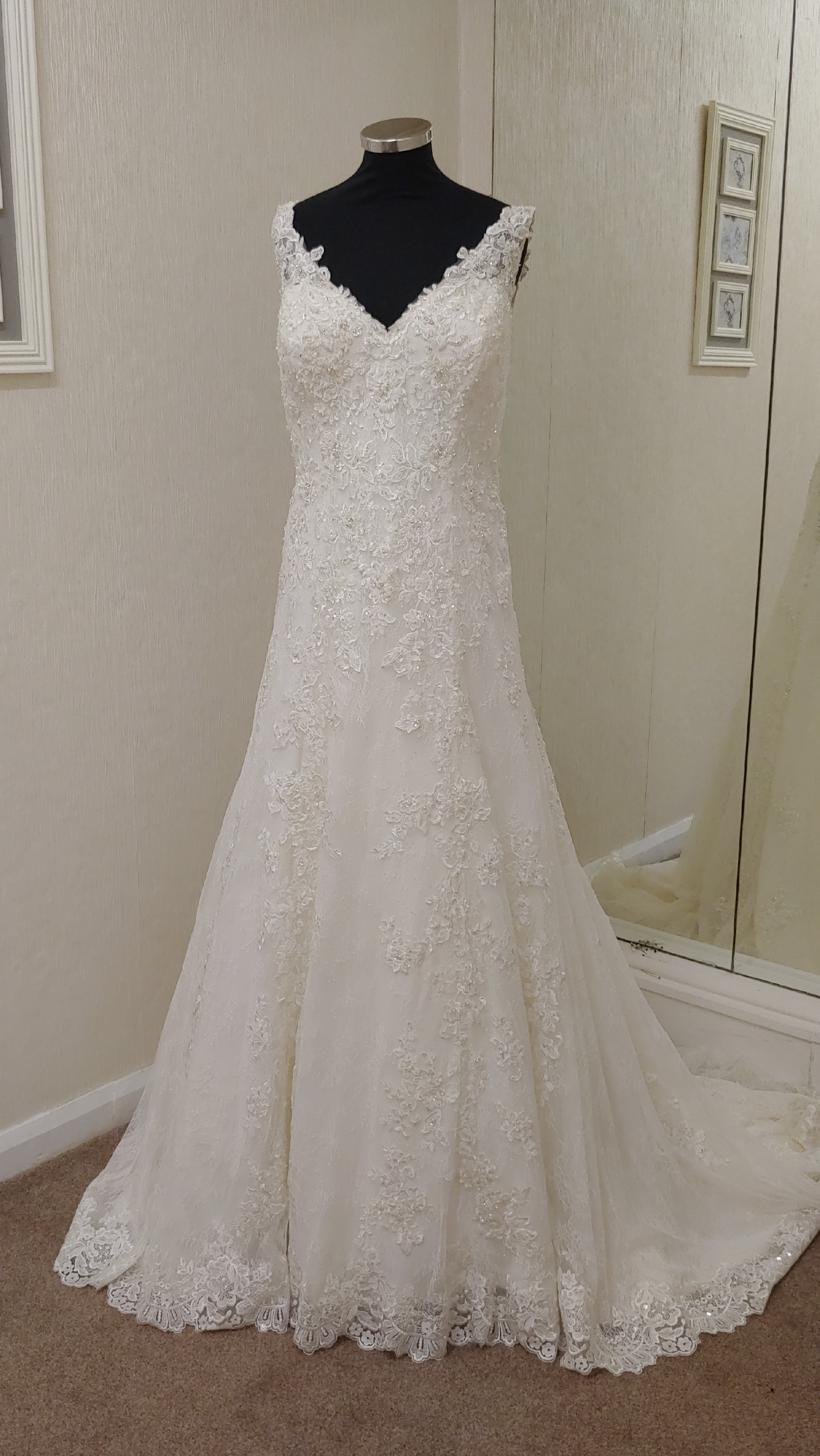 Justin Alexander 88009 New Wedding Dress Save 78% - Stillwhite