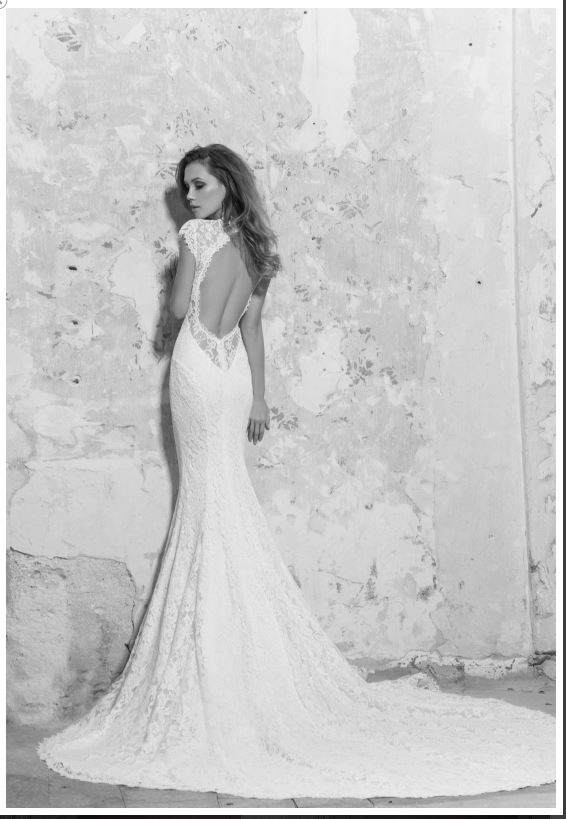 black pnina tornai dress