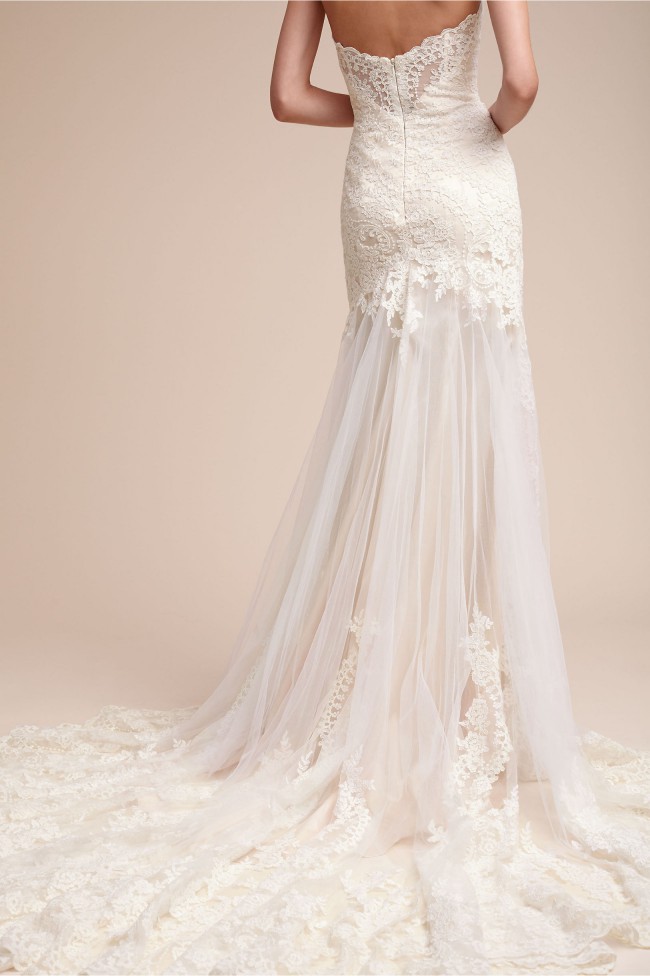 Eddy K Leigh Gown Used Wedding  Dress  on Sale  41 Off 