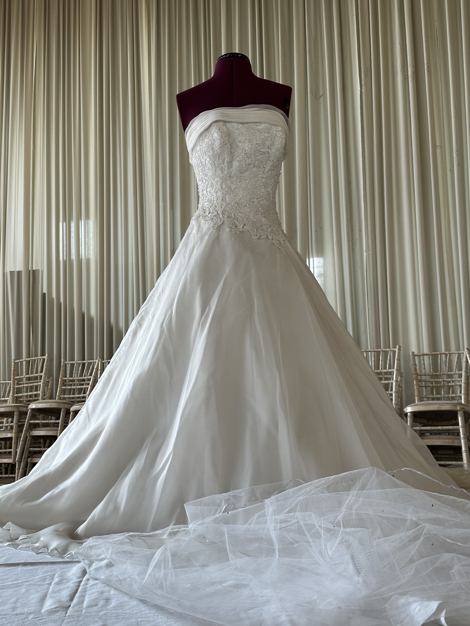 Maggie Sottero Wedding Dress - Stillwhite Maggie Sottero Wedding Dress - Stillwhite