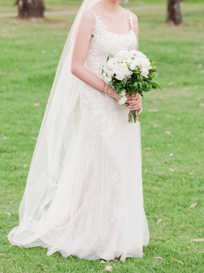 Purple Fox Elita Preowned Wedding Dress Save 87% - Stillwhite