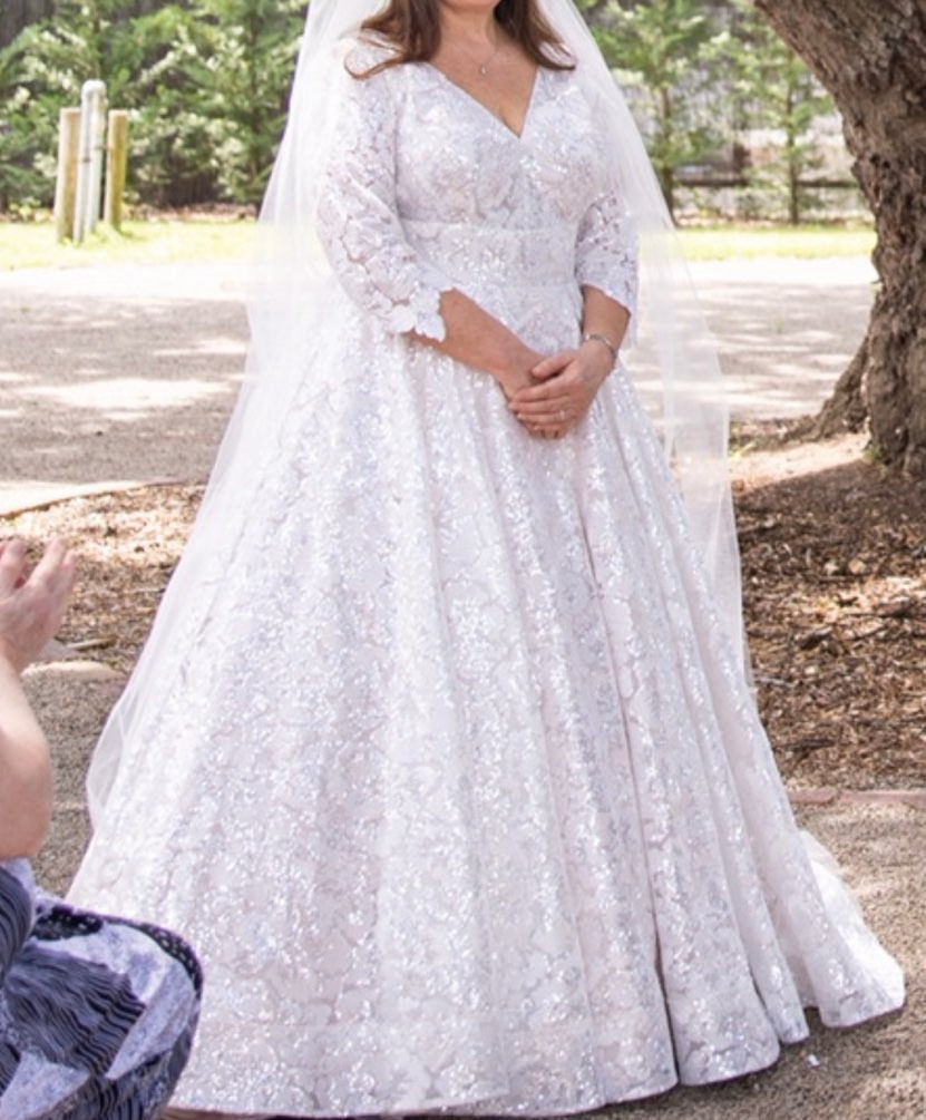 Martina Liana 1373 Wedding Dress Save 73% - Stillwhite