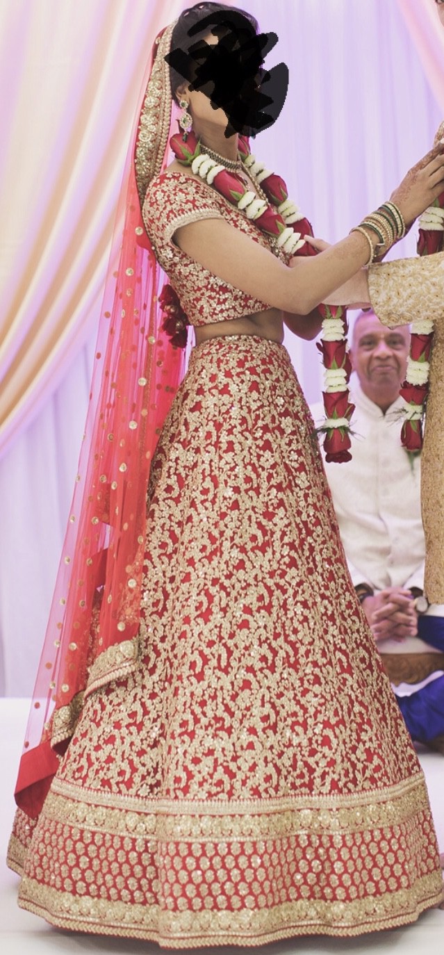 Sabyasachi Used Wedding Dress Save 60% - Stillwhite