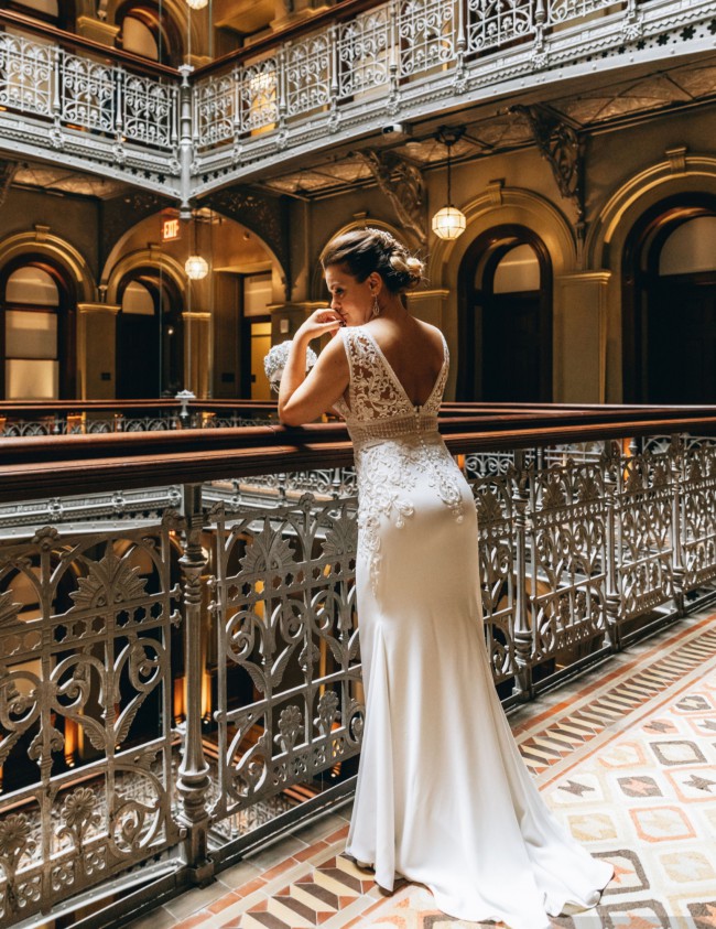 Pronovias Emily Preowned Wedding Dress Save 59% - Stillwhite
