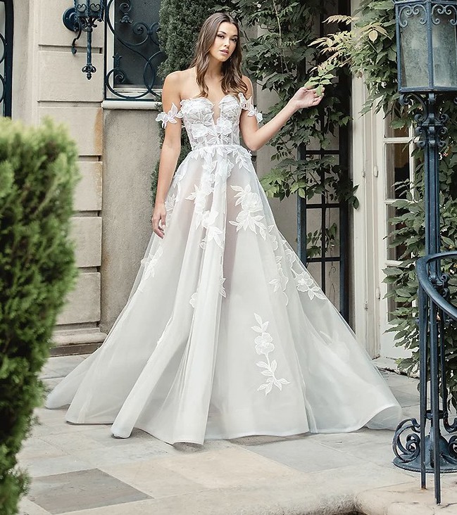 Estee Couture, Milly Wedding Dress Save 58% - Stillwhite