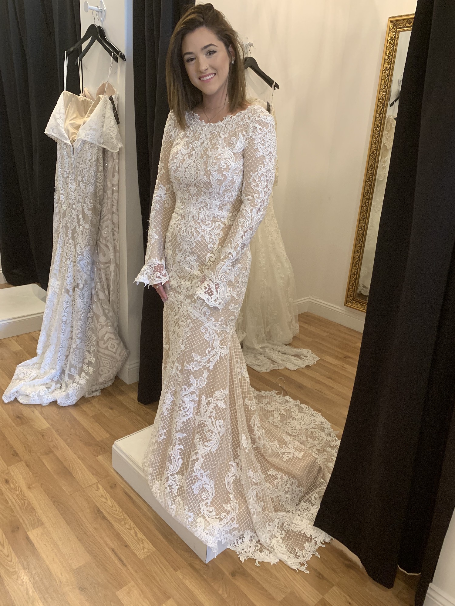 Maggie Sottero Hailey Lynette New Wedding Dress - Stillwhite
