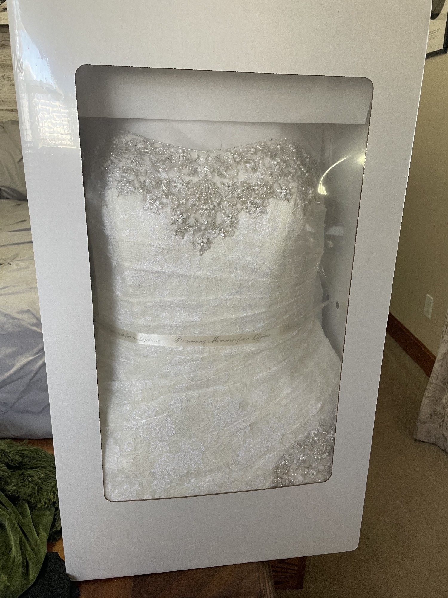What You Need to Know About Wedding Dress Preservation - Crystal Clear  Cleaners