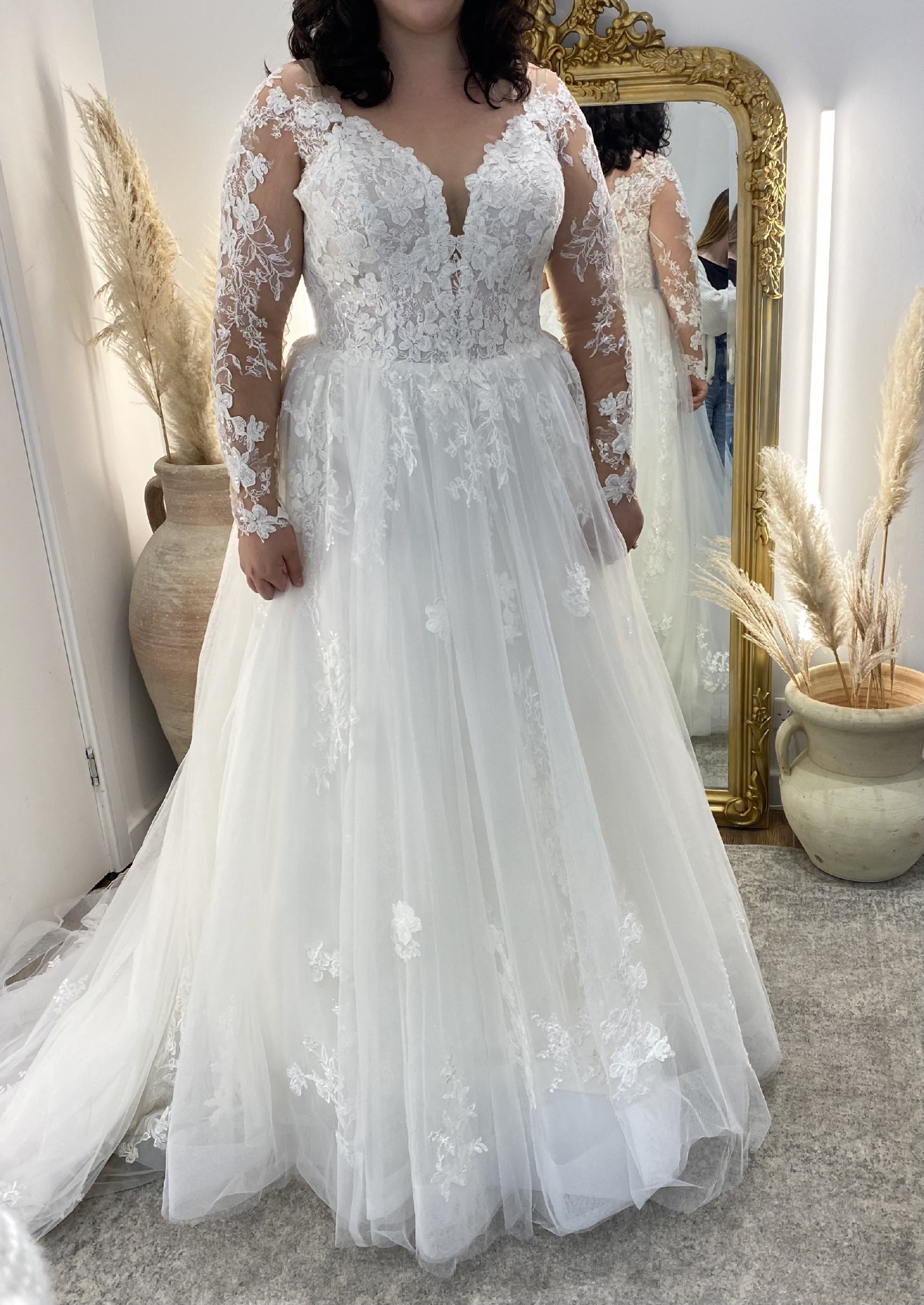 Essense Of Australia D2939 New Wedding Dress Save 55 Stillwhite Essense Of Australia D2939 New Wedding Dress Save 55 Stillwhite