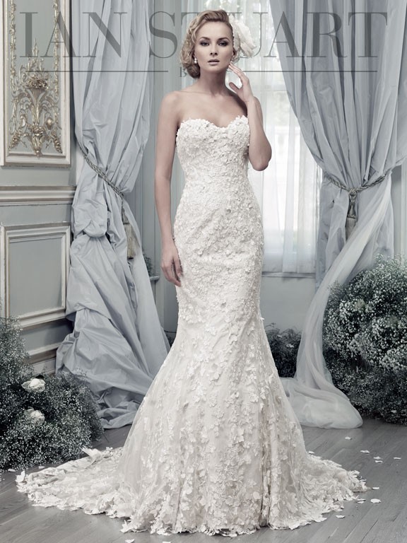 ian stuart size chart