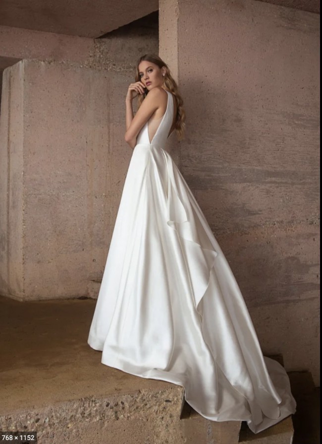Jenny Yoo 1970B New Wedding Dress Save 51% - Stillwhite