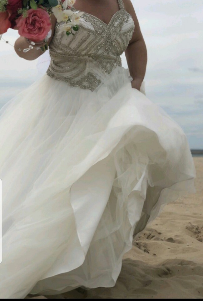 christina ballgown