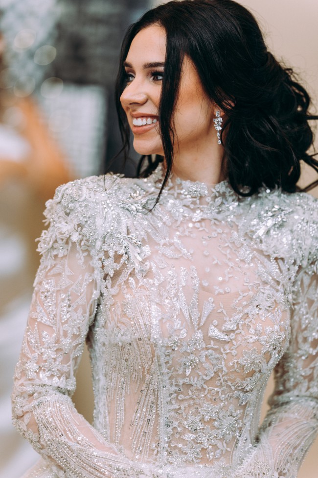 milla nova helen gown