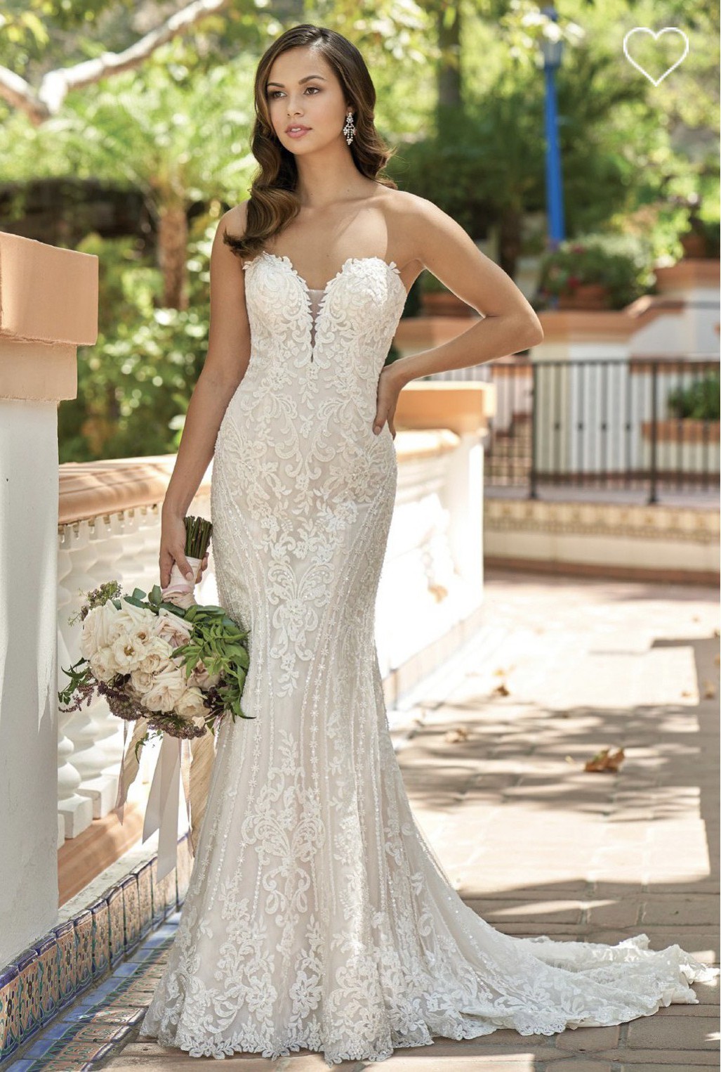Jasmine Couture T212007 New Wedding Dress Save 49 Stillwhite Jasmine Couture T212007 New Wedding Dress Save 49 Stillwhite