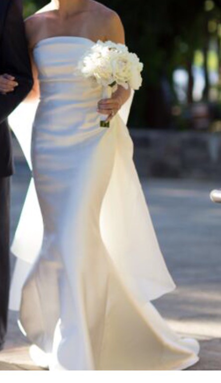 Le Spose Di Gio Marlo R/15 Preowned Wedding Dress Save 55