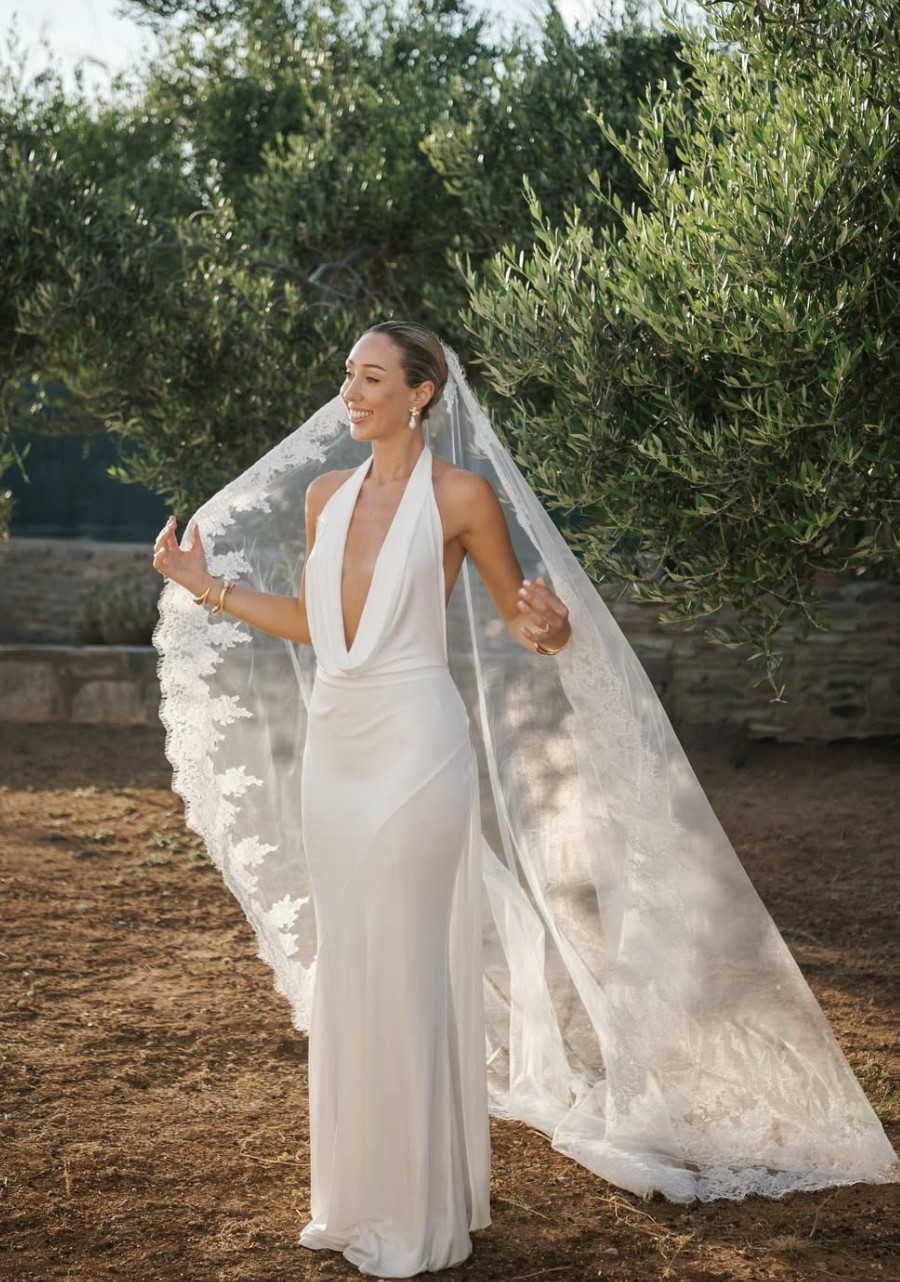 Rat & Boa, WINONA DRESS Wedding Dress Save 38% - Stillwhite