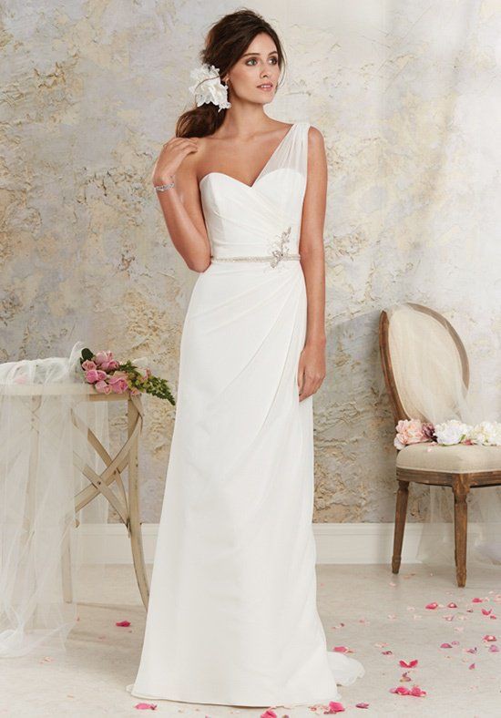 alfred angelo modern vintage