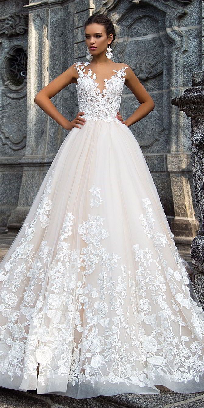Vonve Bridal Couture Milena Preloved Wedding Dress Save 50% - Stillwhite