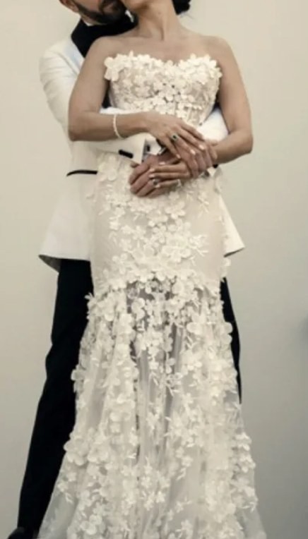 Galia Lahav, Carrie Dress Wedding Dress Save 54% - Stillwhite