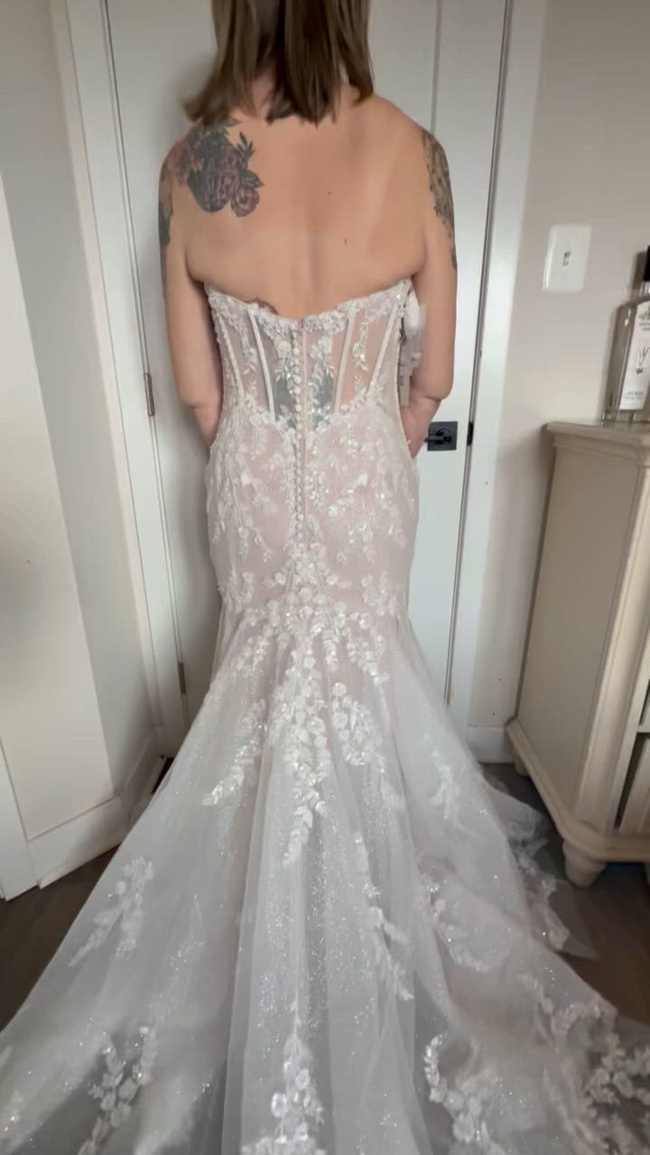 Maggie Sottero, BRAND NEW BENJIE ROYALE