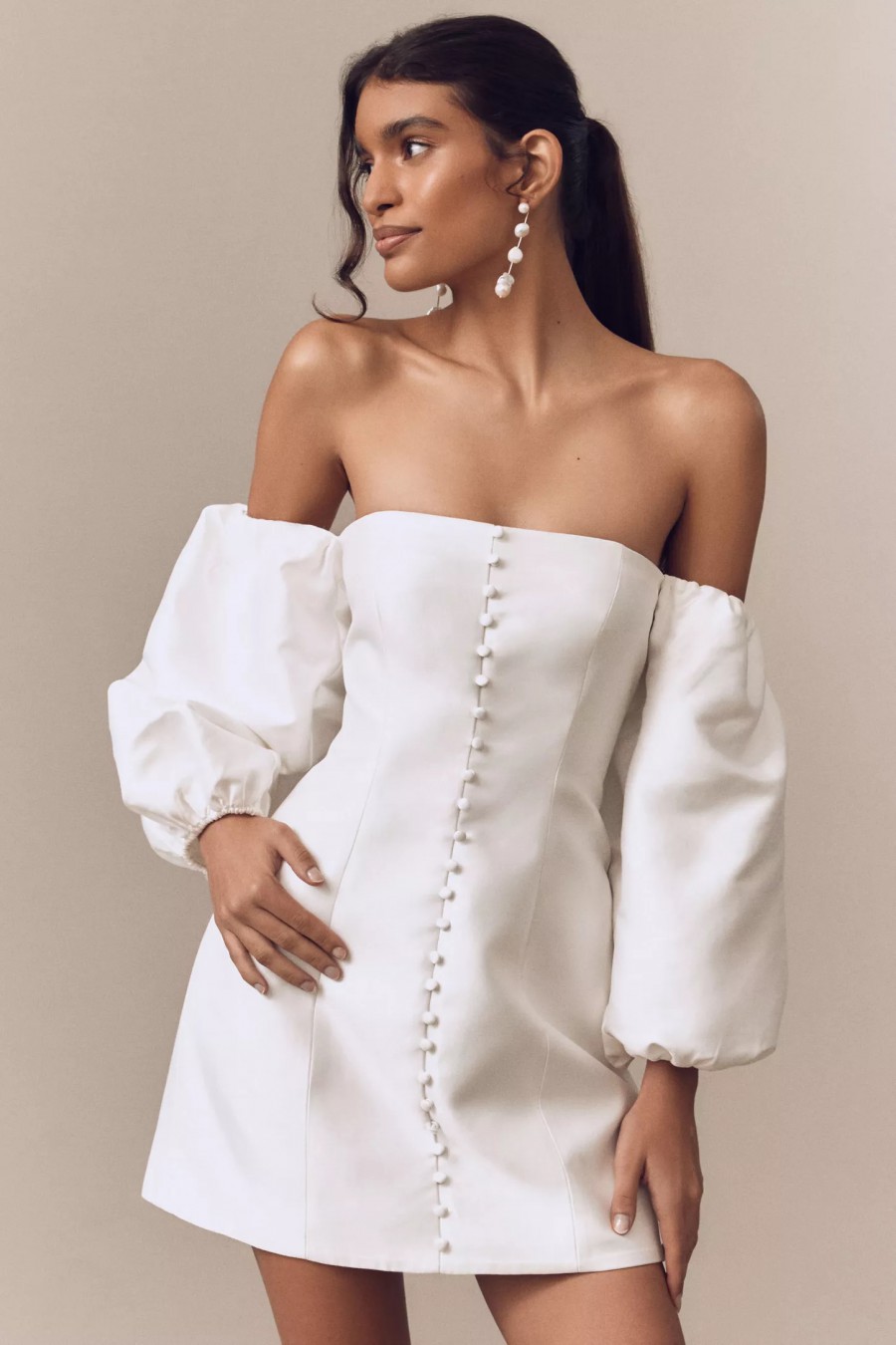 Shona Joy at Anthropology