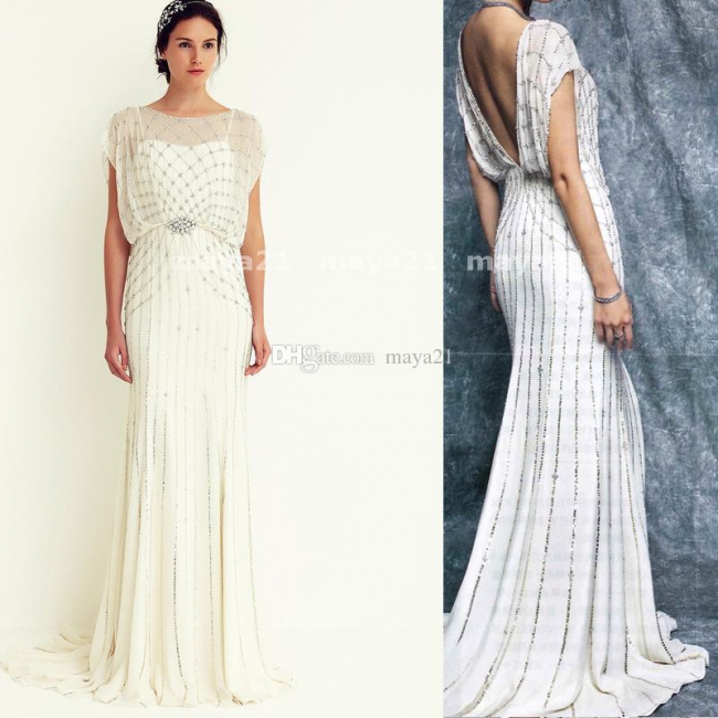 Bardot Wedding Dresses
