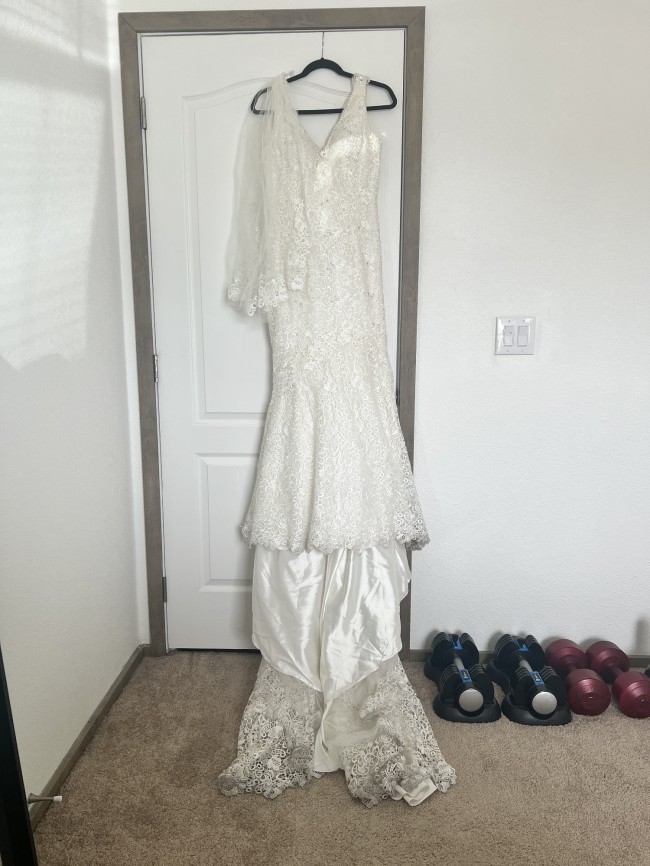 Juliet Wedding Dress - Stillwhite