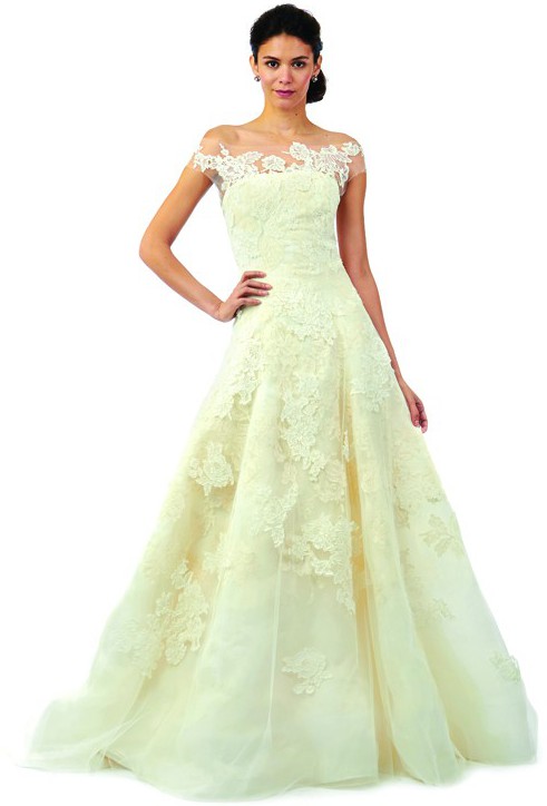 Oscar de la Renta Brandon, 55E56