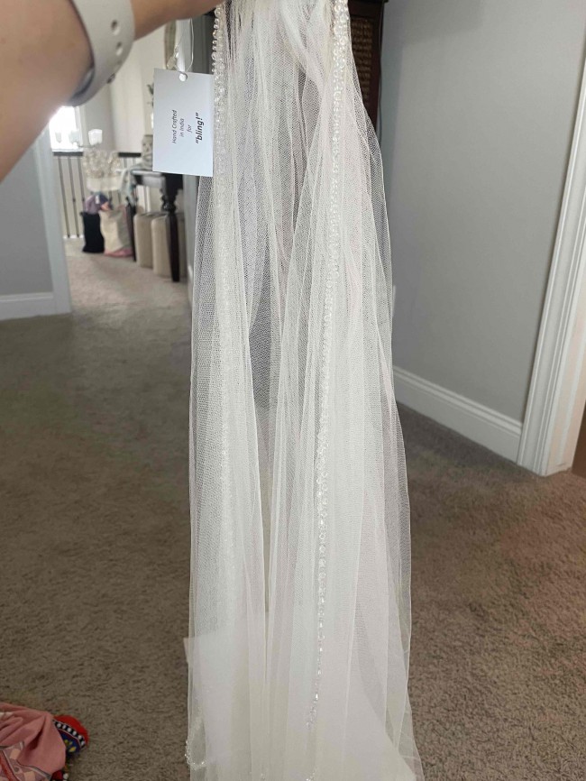 Sophia Tolli Wedding Dress Y12029